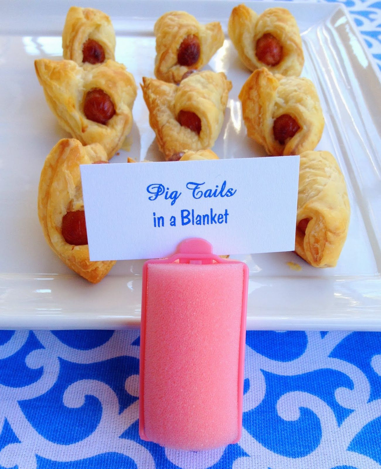 Spa Party Food Ideas For Tweens
 Spa Party Food that will Highlight the day