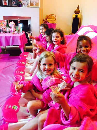 Spa Party Kids
 Kids Spa Parties London Childrens Spa Party