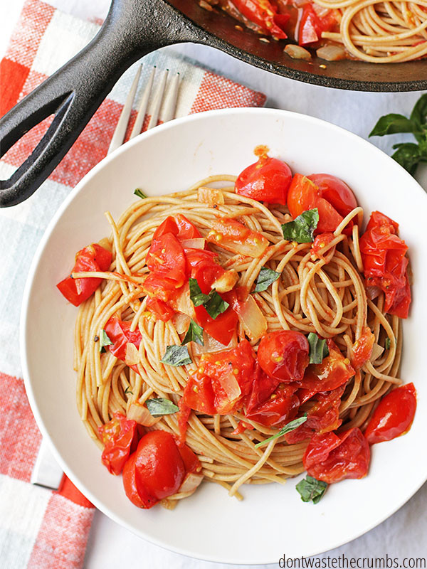 Spaghetti Sauce Recipes
 Homemade Spaghetti Sauce 15 Minute Recipe