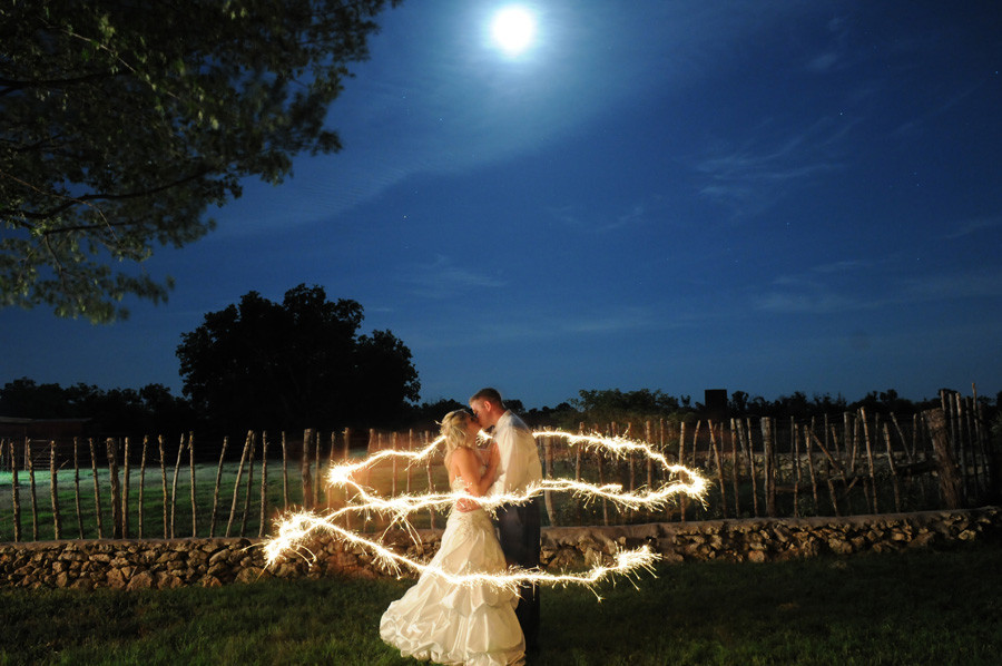Sparkler Wedding Photography
 Wedding Sparklers Waco Wedding graphy Hedderly