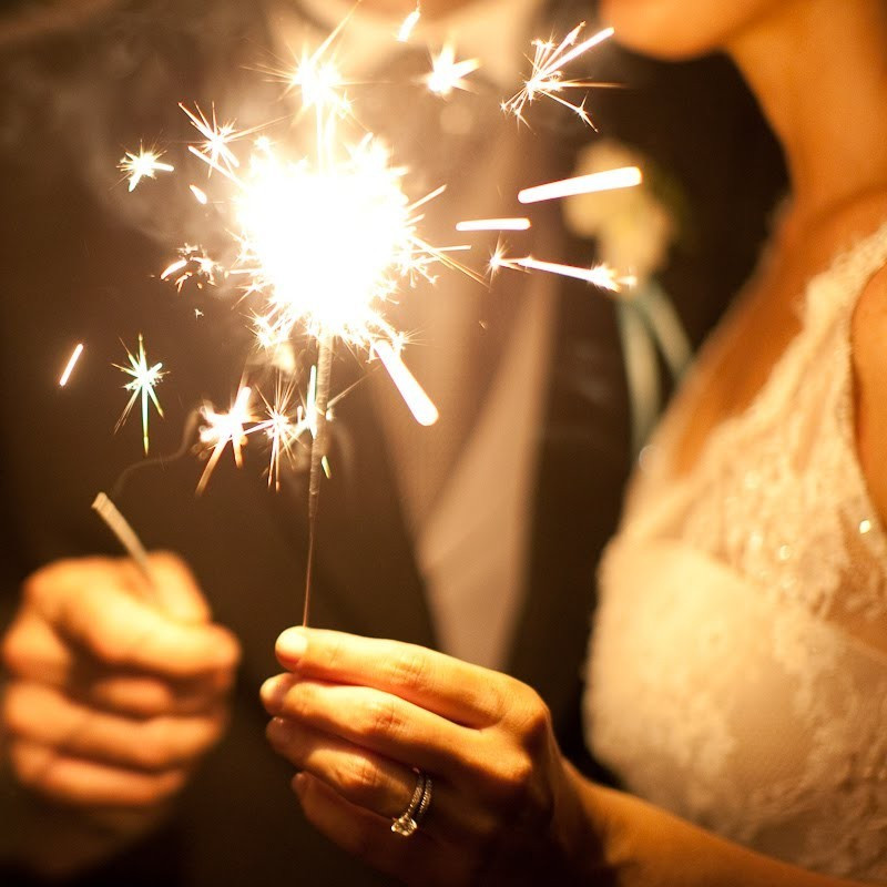 Sparklers For Wedding Reception
 Sparklers in CyberSPACE Blog Wedding Sparklers LED