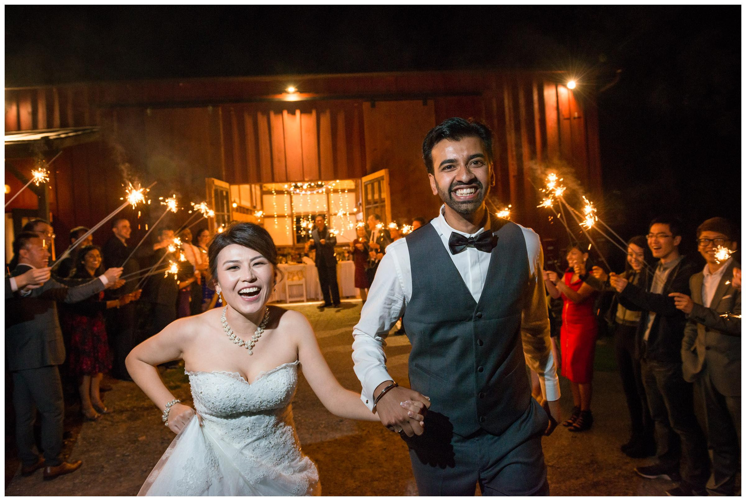 Sparklers For Wedding Reception
 Must know tips for the best wedding sparkler send off