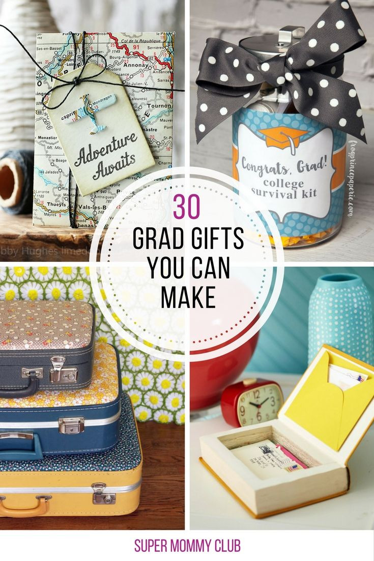 Special Graduation Gift Ideas
 30 Unique College Graduation Gift Ideas They ll Actually