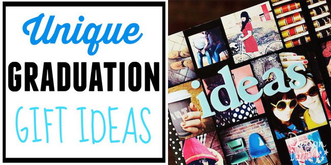 Special Graduation Gift Ideas
 Blog Design Dazzle