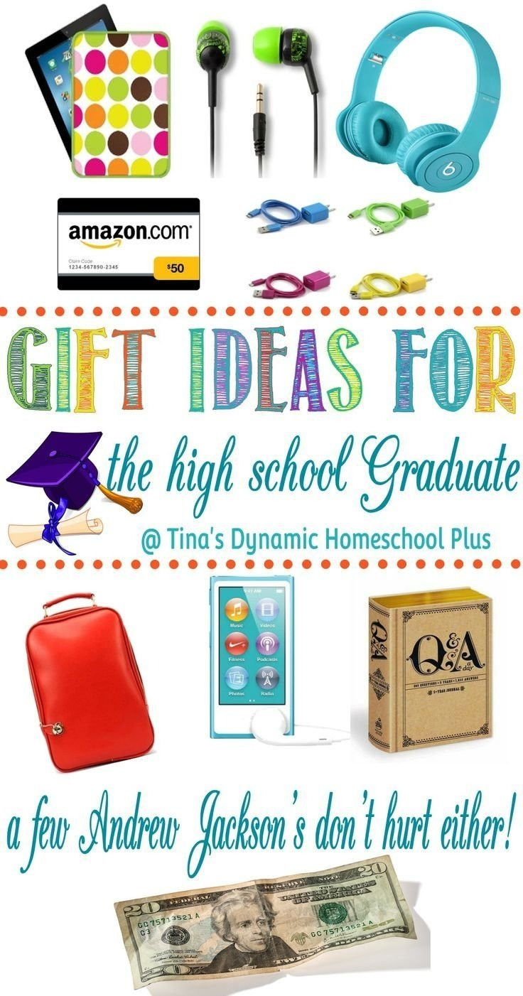 Special High School Graduation Gift Ideas
 10 Ideal Graduation Gift Ideas For High School Seniors 2019