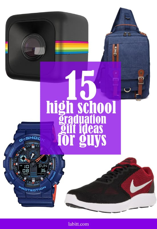 Special High School Graduation Gift Ideas
 15 High School Graduation Gift Ideas for Guys Updated