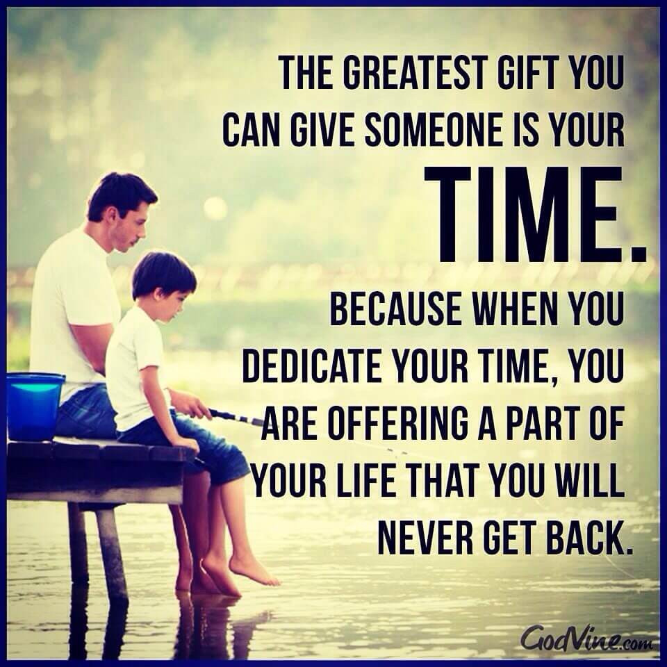 Spending Time With Children Quotes
 Spending Quality Time Quotes QuotesGram