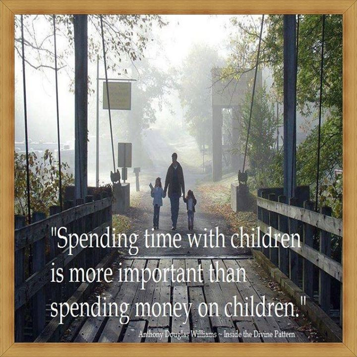 Spending Time With Children Quotes
 Spending time with children life quotes quotes quote life