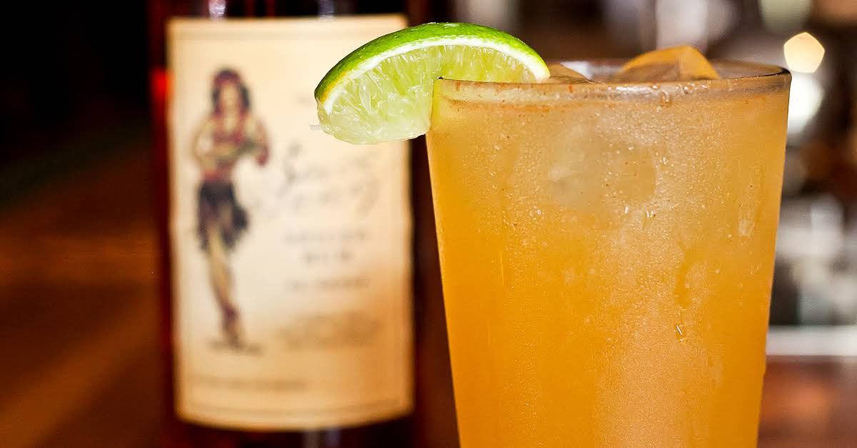 Spiced Rum Drinks
 10 Best Spiced Rum Drinks Recipes