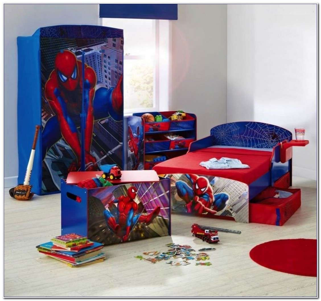 Spiderman Kids Room
 Spiderman Bedroom Decor – Bedroom Ideas
