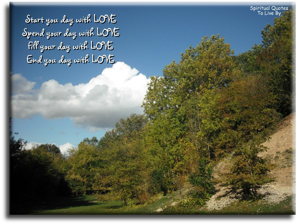 Spiritual Relationship Quotes
 Inspirational Love Sayings