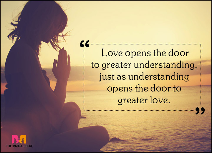 Spiritual Relationship Quotes
 13 Quotes That Talk About Spiritual Awakening Through Love