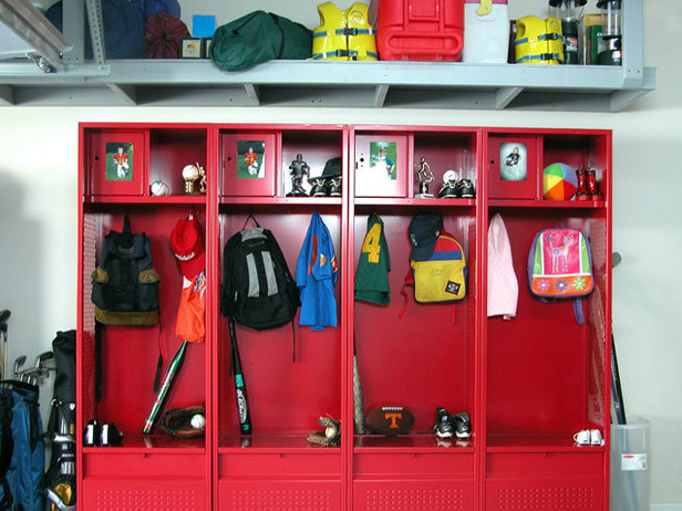 Sports Equipment Organizer For Garage
 Februari 2015