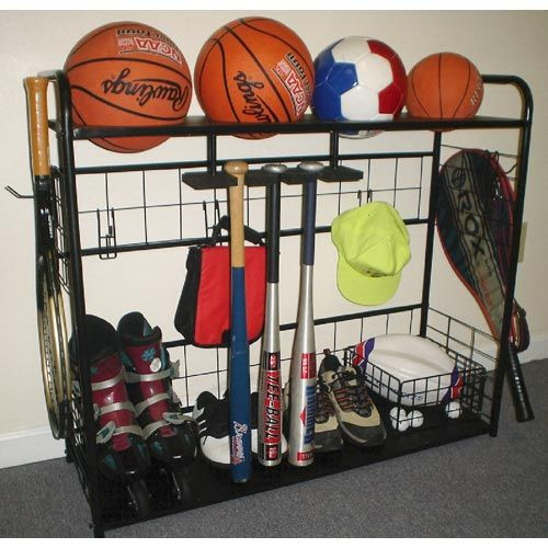 Sports Equipment Organizer For Garage
 Shelby charter Township
