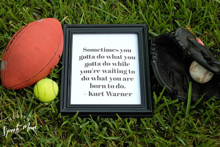 Sports Family Quotes
 6 Inspirational Printables for Sports Families Modern