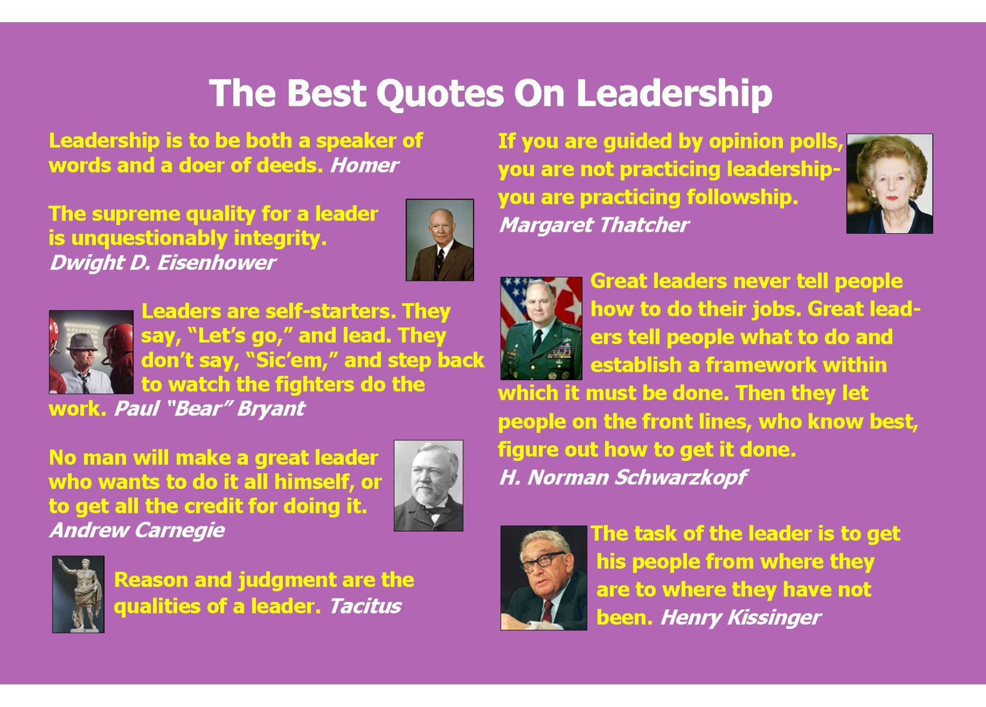Sports Leadership Quotes
 Great Sports Leadership Quotes QuotesGram