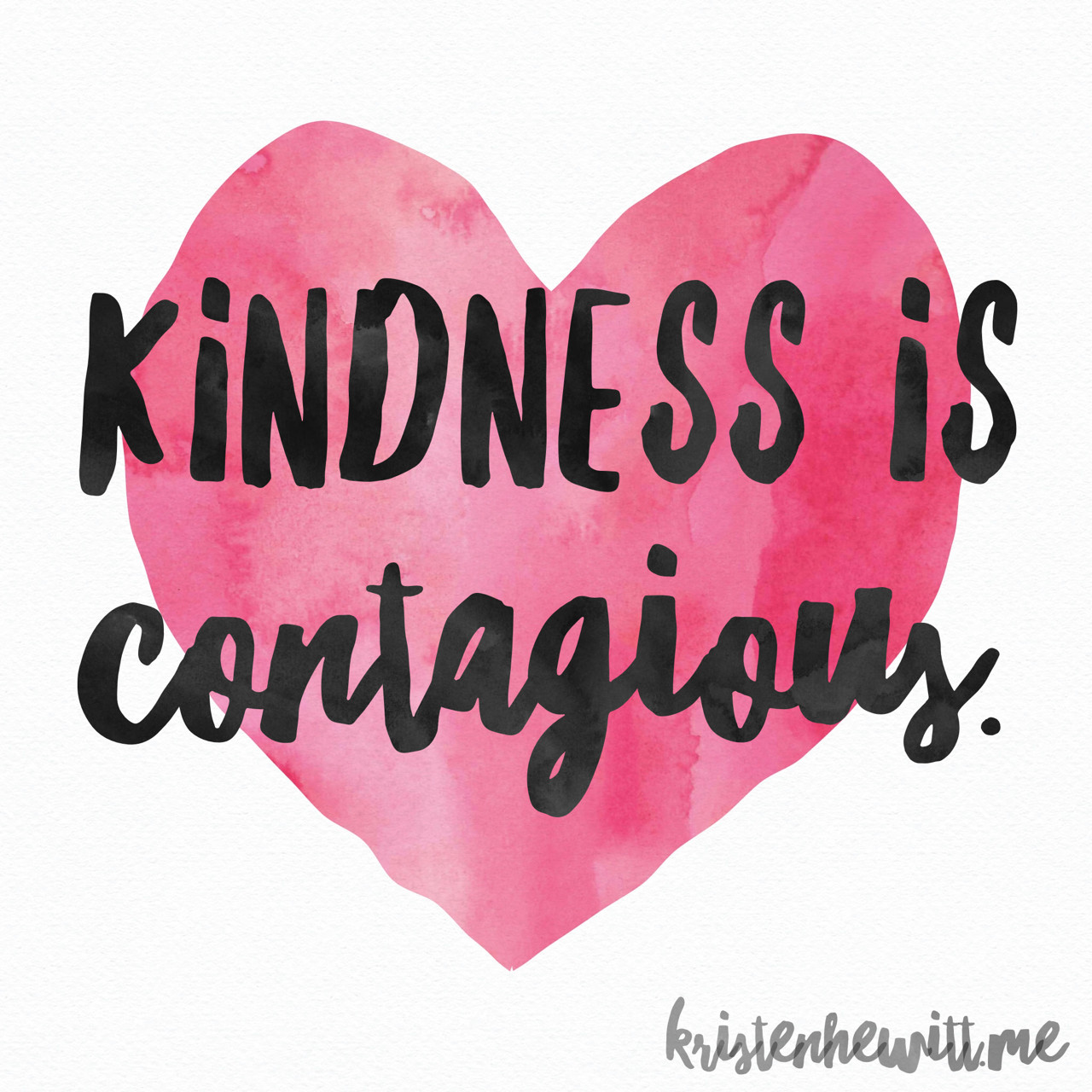 Spread Kindness Quotes
 31 Ways to Spread Kindness in December Kristen Hewitt
