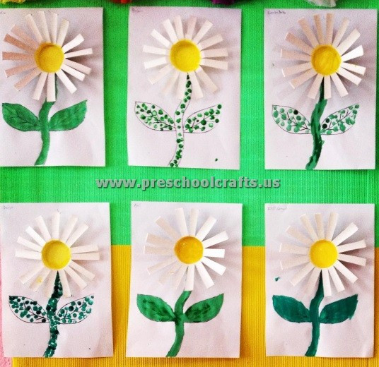 Spring Art Ideas For Preschoolers
 spring craft ideas for preschool Preschool Crafts