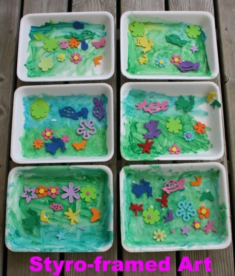 Spring Art Ideas For Toddlers
 25 Flower Crafts and Activities for Toddlers to Teens