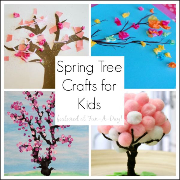 Spring Art Ideas For Toddlers
 Spring Crafts for Preschoolers