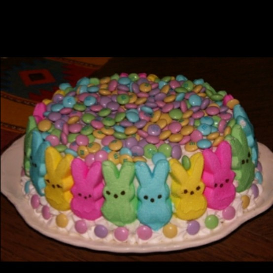 Spring Cake Recipes
 WIP Blog Cute Easter Ideas