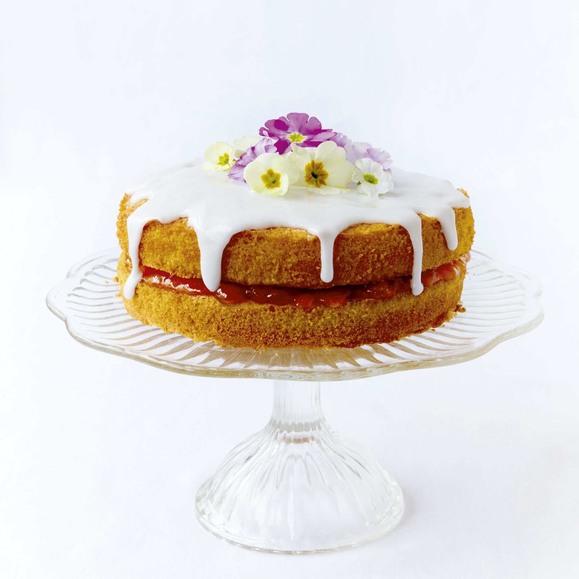 Spring Cake Recipes
 Gluten free Easter Cake Woman And Home