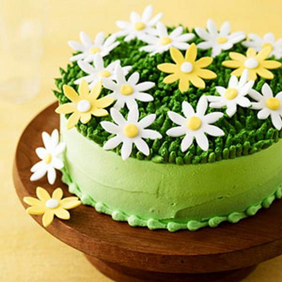Spring Cake Recipes
 Spring Theme Cake Decorating Ideas family holiday