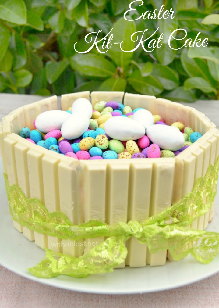 Spring Cake Recipes
 21 Easter Cake Ideas you need to bake this Spring My