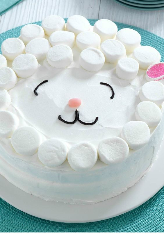 Spring Cake Recipes
 The BEST Spring Cake & Treat Ideas for Easter Fun Finds