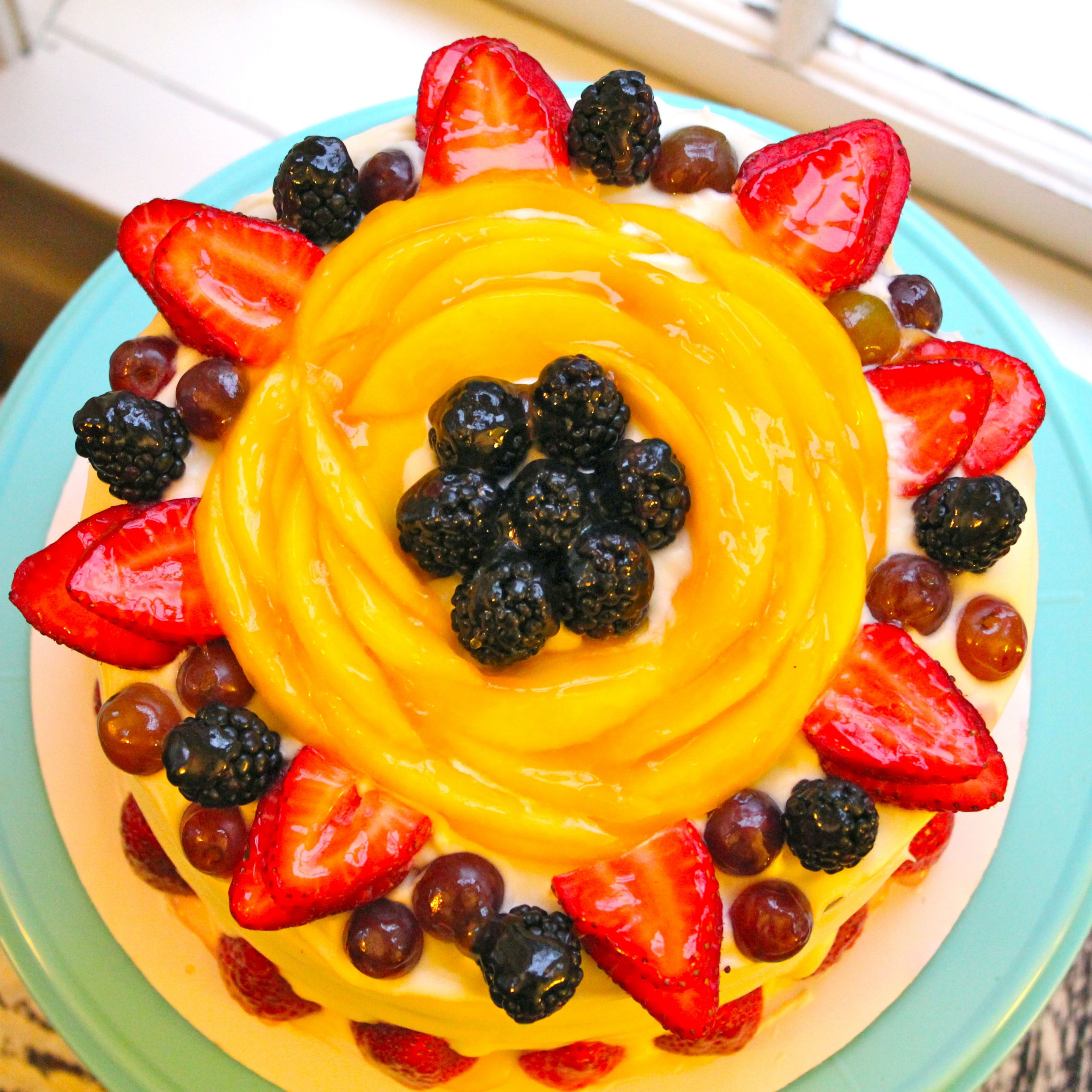 Spring Fling Cake Recipe
 The one – the only – Spring Fling Cake