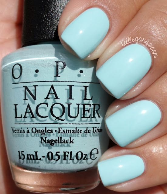 Best 22 Spring Nail Colors Opi – Home, Family, Style and Art Ideas