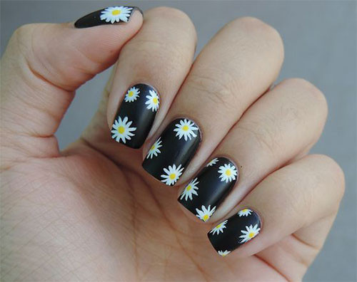 Spring Nail Designs Easy
 15 Easy Spring Nail Art Designs Ideas Trends & Stickers