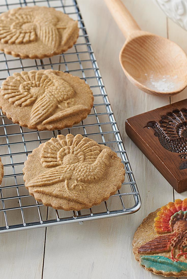 Springerle Cookies Recipe
 Pumpkin Spiced Springerle Recipe in 2019