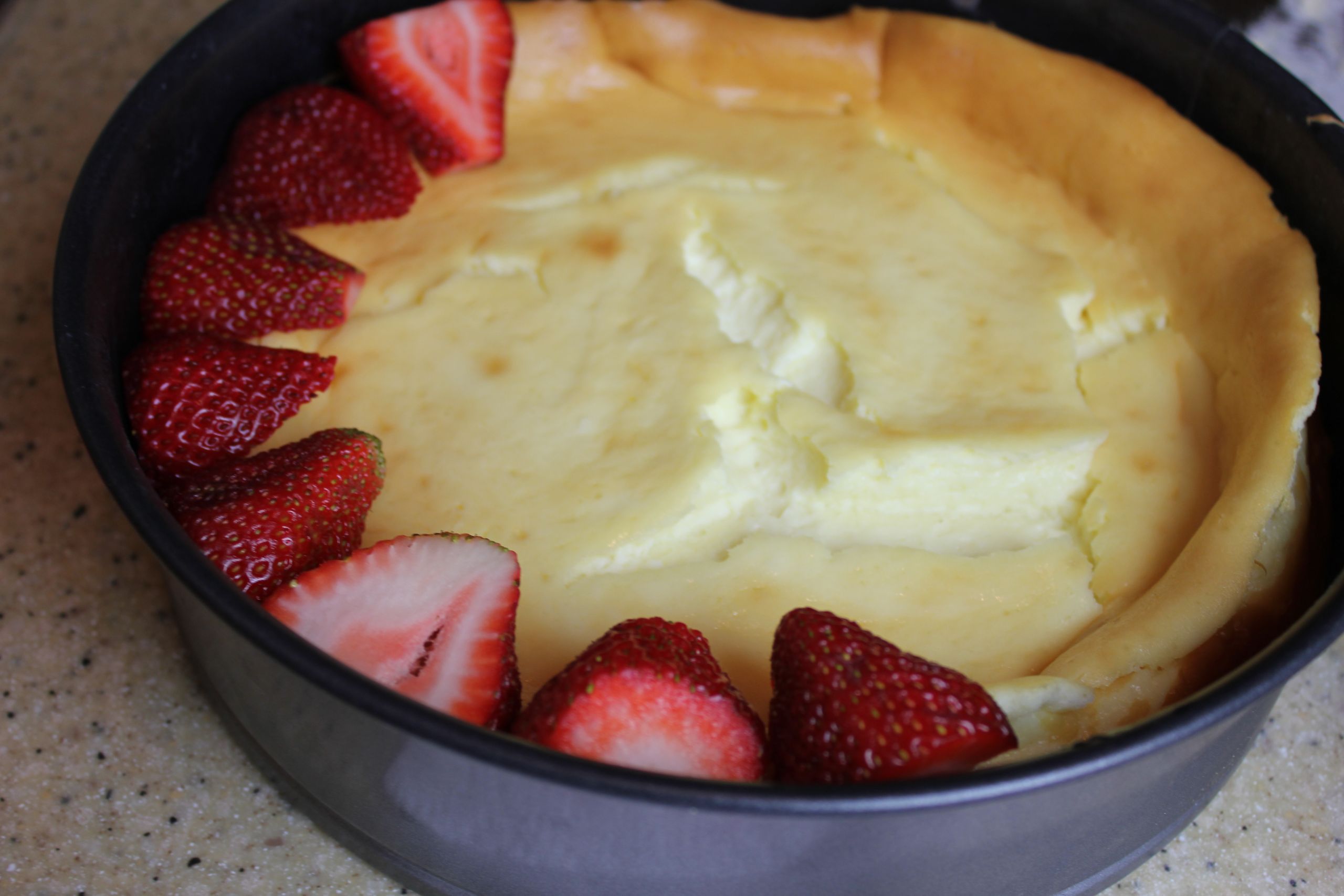 Springform Pan Cake Recipes
 Cheesecake recipe