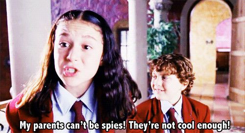 Spy Kids 2 Quote
 SPY KIDS QUOTES image quotes at hippoquotes