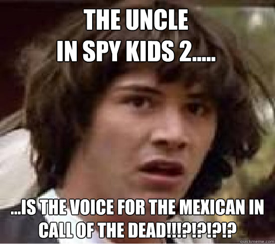 Spy Kids 2 Quote
 True Spy Kids A Subreddit for Serious Spy Kids Discussion
