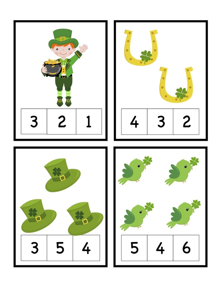 St Patrick Day Activities For Kindergarten
 24 best images about St Patricks Day on Pinterest