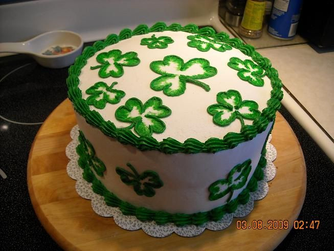 St Patrick Day Cake Ideas
 Happy Birthday Lucky Lucknow Page 3
