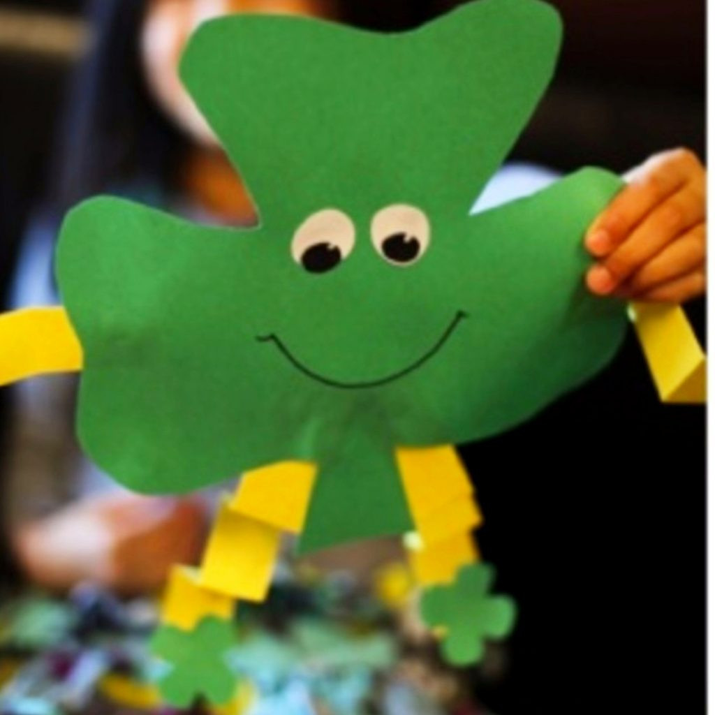 St Patrick Day Crafts For Kindergarten
 35 St Patrick s Day Crafts For Kids Easy St Paddy s Day