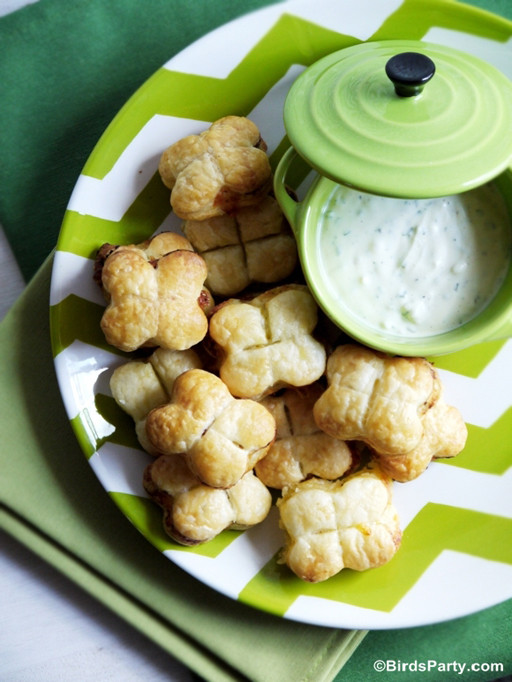 St Patrick Day Party Food Ideas
 St Patrick s Day Inspired Food