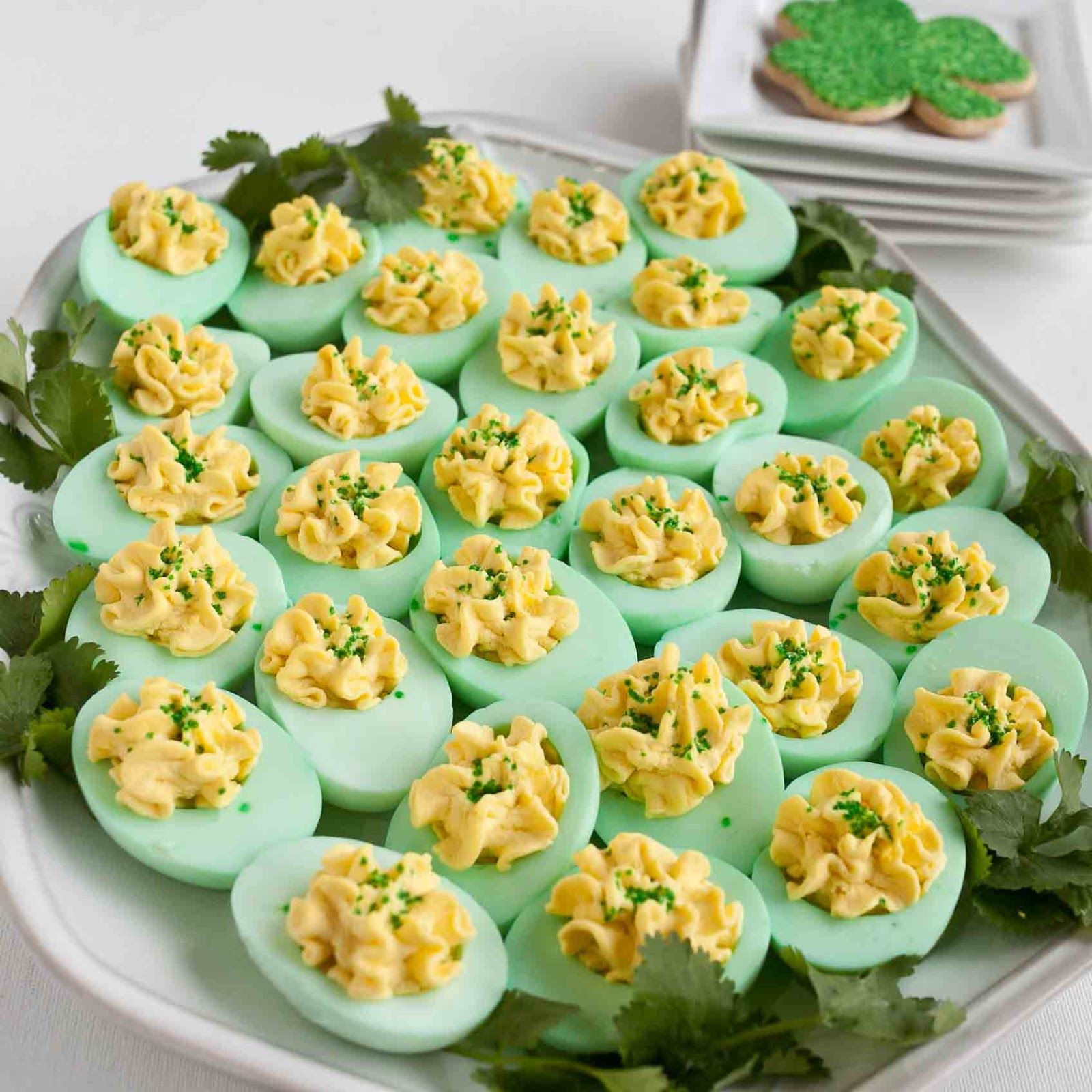 St Patrick Day Party Food Ideas
 St Patrick s Day Party Food
