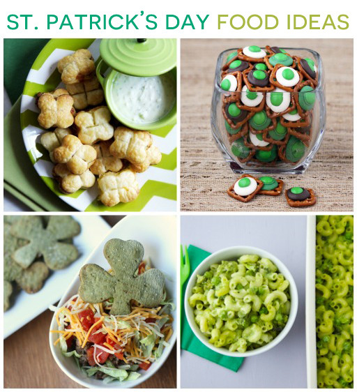 St Patrick Day Party Food Ideas
 party food Archives Ashley Hackshaw Lil Blue Boo