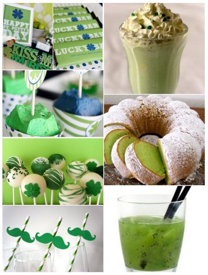 St Patrick Day Party Food Ideas
 Happy St Patrick Day Desserts 2017 Food ideas Dinner