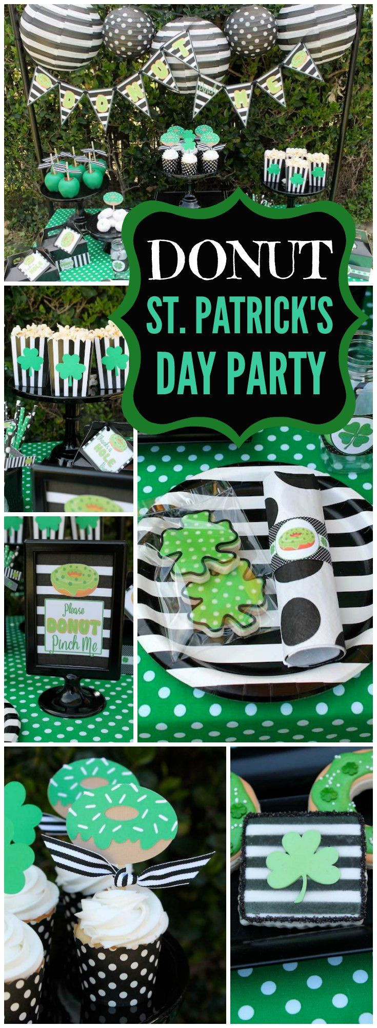 St Patrick's Day Block Party
 286 best St Patrick s Day Party Ideas images on Pinterest