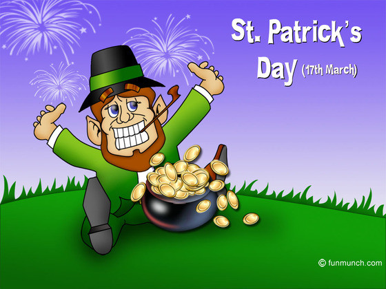 St. Patrick's Day Gifts
 St Patrick’s Day Windows 7 Theme 2010