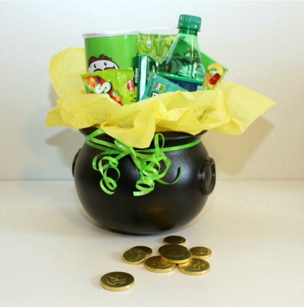 St. Patrick's Day Gifts
 St Patrick s Day Gift Basket Ideas