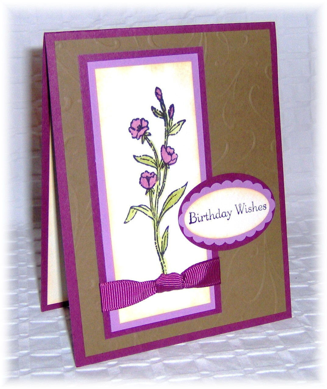 Stampin Up Birthday Cards
 Stampin Up card ideas