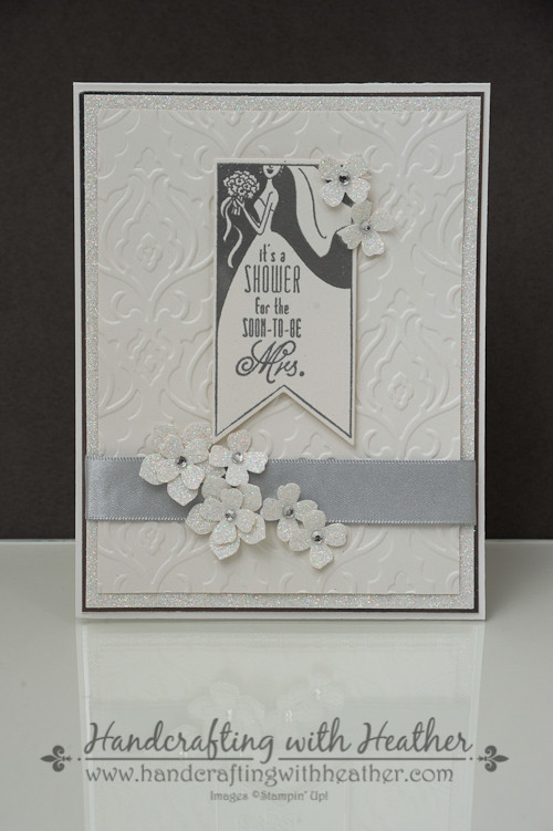 Stampin Up Wedding Invitations
 Girls’ Night Out Bridal Shower Invitation – Stampin’ Up