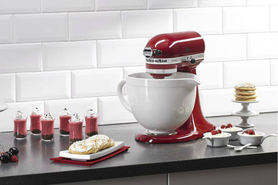 Stand Mixer Pizza Dough
 The 5 Best Stand Mixers of 2016