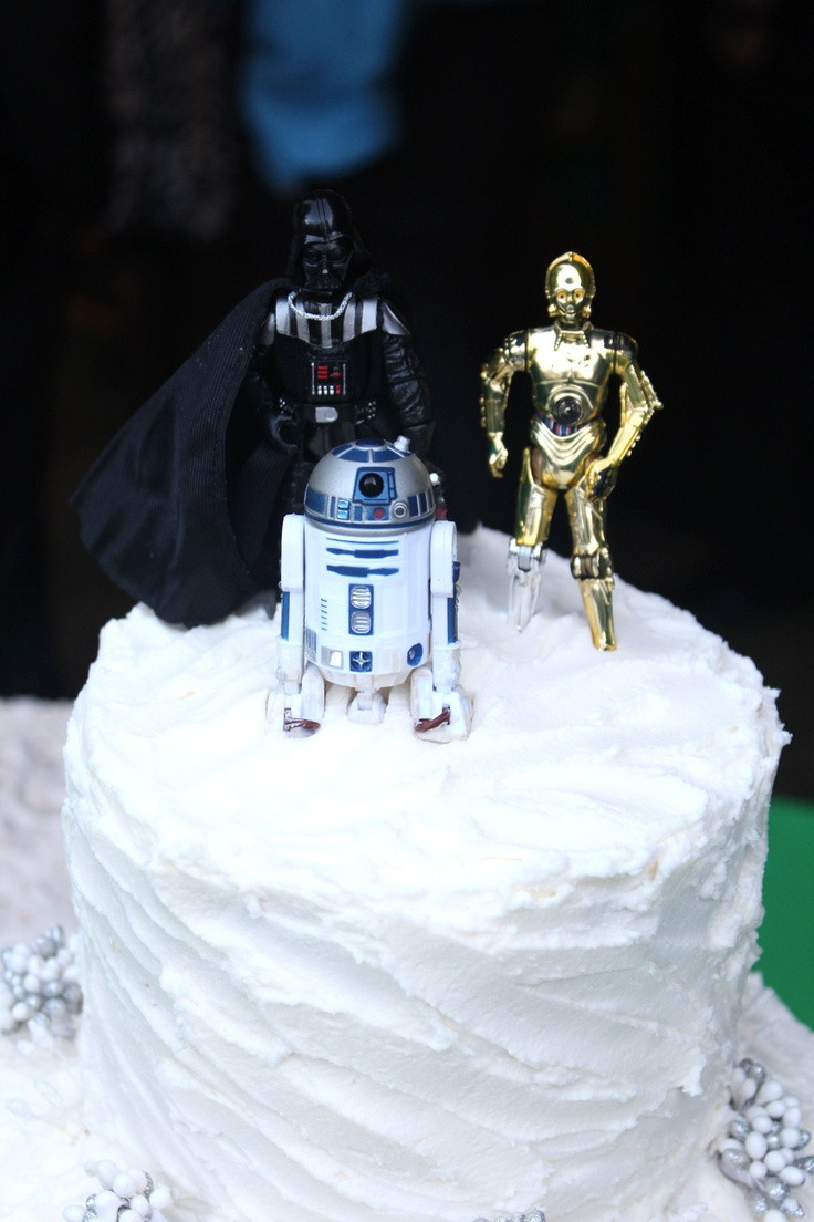 Star Wars Wedding Cake Topper
 Star Wars cake toppers birthday parties